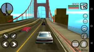 GTA SAN ANDREAS / ANDROID 4