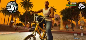 GTA SAN ANDREAS / ANDROID 2